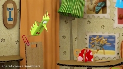 انیمیشن Paper Tales قسمت 9